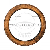 Garnitura de evacuare ATHENA pentru YAMAHA TT-R 125, XT 125 R, XT 125 X, YBR 125 2005-2014