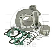 Kit cilindru JMT 125ccm pentru KYMCO Agility 125 City +, Like 125 2009-2015 / SYM Jet4 125, Fiddle II 125, Symphony 125, Orbit II 125 2007-2016