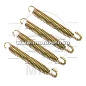 Arc evacuare JMP 90mm 4 bucati