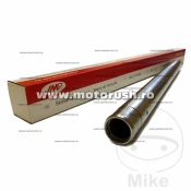 Tub furca cromat / jamba JMP 41MM X 675MM