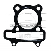 Garnitura de chiulasa ATHENA pentru KYMCO Agility 125 (R12), Agility 125 City (R16), Like 125, Super 8 125 2006-2015 / SYM Fiddle II 125 2008-2009