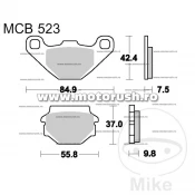 Placute de frana TRW STD MCB523