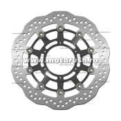 Disc de frana fata NG pentru HONDA CBR 600 RR, CB 1000 R, RA (ABS), CBR 1000 RR Fireblade, CB 1300 (S) 2003-2016