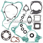 Kit complet garnituri si simeringuri motor WINDEROSA pentru HONDA CR 80 R/RB 1985