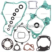 Kit complet garnituri si simeringuri motor WINDEROSA pentru HONDA CR 80 R/RB 1986-1991