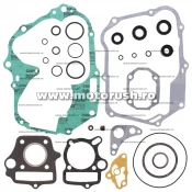 Kit complet garnituri si simeringuri motor WINDEROSA pentru HONDA CRF 50 F, XR 50 R 2002-2022