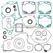 Kit complet garnituri si simeringuri motor WINDEROSA pentru HUSQVARNA TC 250 2014-2016 / KTM EXC (XC) 250, SX 250 2007-2016
