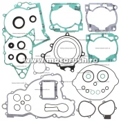 Kit complet garnituri si simeringuri motor WINDEROSA pentru HUSQVARNA TE 300, TE 300i 2014-2015 / KTM EXC (XC) 300 2008-2016