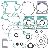 Kit complet garnituri si simeringuri motor WINDEROSA pentru HUSQVARNA TC 50, TC 50 Mini 2018-2021 / KTM SX 50 / MINI, SX 50 Pro Junior LC 2009-2022