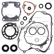 Kit complet garnituri si simeringuri motor WINDEROSA pentru KAWASAKI KX 80 1991-1997