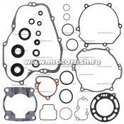 Kit complet garnituri si simeringuri motor WINDEROSA pentru KAWASAKI KX 100 2006-2013