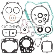Kit complet garnituri si simeringuri motor WINDEROSA pentru KAWASAKI KX 125 1990-1991