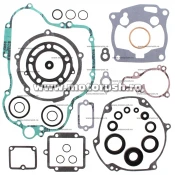 Kit complet garnituri si simeringuri motor WINDEROSA pentru KAWASAKI KX 125 1992-1993