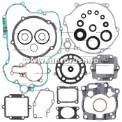 Kit complet garnituri si simeringuri motor WINDEROSA pentru KAWASAKI KX 125 2001-2002