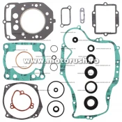 Kit complet garnituri si simeringuri motor WINDEROSA pentru KAWASAKI KX 250 1985-1986