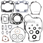 Kit complet garnituri si simeringuri motor WINDEROSA pentru KAWASAKI KX 250 1988-1989