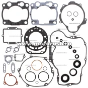 Kit complet garnituri si simeringuri motor WINDEROSA pentru KAWASAKI KX 250 1990-1991