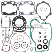 Kit complet garnituri si simeringuri motor WINDEROSA pentru KAWASAKI KX 250 1992