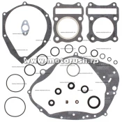 Kit complet garnituri si simeringuri motor WINDEROSA pentru KAWASAKI KLX 125 (<2006) 2003-2006 / SUZUKI DR-Z 125 2007-2017