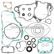 Kit complet garnituri si simeringuri motor WINDEROSA pentru SUZUKI RM 250 2003-2005