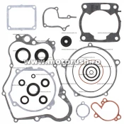 Kit complet garnituri si simeringuri motor WINDEROSA pentru YAMAHA YZ 125 1989