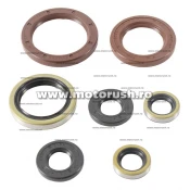 Kit simeringuri ulei motor WINDEROSA pentru GAS GAS EC 250 F 2021-2023 / HUSQVARNA FC 250, FE 350, FC 350, FE 250 2016-2023 / KTM EXC-F 250, EXC-F 350, SX-F 350, SX-F 250 2016-2023