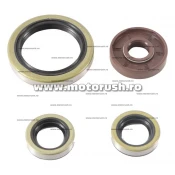Kit simeringuri ulei motor WINDEROSA pentru HUSQVARNA FC 450, FE 450, FE 501 2016-2023 / KTM SX-F 450, EXC-F 450 (Racing) 2016-2022