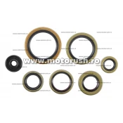 Kit simeringuri ulei motor WINDEROSA pentru GAS GAS EC 250, EC 300, MC 250 2021-2024 / HUSQVARNA TE 250, TE 250i, TE 300, TE 300i, TC 250 2017-2023 / KTM EXC (XC) 250, EXC (XC) 300, SX 250 2017-2023