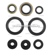 Kit simeringuri ulei motor WINDEROSA pentru KAWASAKI KX 250 F 2017-2020