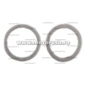 Kit garnituri evacuare WINDEROSA pentru YAMAHA TT 600, XT 550, XT 600 1982-1995