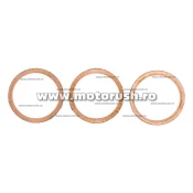 Kit garnituri evacuare WINDEROSA pentru YAMAHA FJ-09, XSR 900 2015-2017