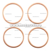 Kit garnituri evacuare WINDEROSA pentru KAWASAKI ZR 1100 Zephyr 1992-1995