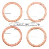 Kit garnituri evacuare WINDEROSA pentru KAWASAKI GPZ 550, ZR 750 Zephyr 1984-1993