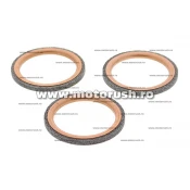 Kit garnituri evacuare WINDEROSA pentru YAMAHA XVS 950 Midnight Star, XVS 950 Bolt 2011-2022