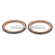 Kit garnituri evacuare WINDEROSA pentru YAMAHA XV 1700 Road Star Warrior, XVS 1100 Drag Star (Classic), XV 1600 Wild Star, XV 1100 Virago, XVS 1300 Midnight Star, XV 750 Virago 1989-2016