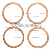 Kit garnituri evacuare WINDEROSA pentru YAMAHA FJR 1300, YZF-R6, FZ1 (Fazer)/ABS, YZF 750, FZ8 (Fazer)/ABS, YZF-R1, FZS 1000 Fazer 1994-2017