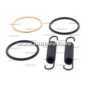 Kit garnituri evacuare WINDEROSA pentru KAWASAKI KX 125, KDX 200 1988-2005