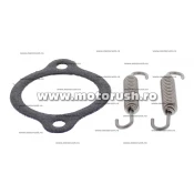 Kit garnituri evacuare WINDEROSA pentru HUSQVARNA FS 450, FC 450, FX 450, FE 450, FE 501 2014-2022 / KTM EXC-F 450 (Racing), EXC-F 500, SX-F 450, SMR 450, EXC (XC) 530 2009-2022