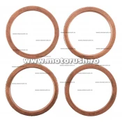 Kit garnituri evacuare WINDEROSA pentru YAMAHA YZF-R1 2015-2019