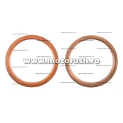 Kit garnituri evacuare WINDEROSA pentru SUZUKI TL 1000 R, VL 1500 C Intruder (2013<), SV 1000 (S), DL 1000 V-Strom, TL 1000 S 1997-2016