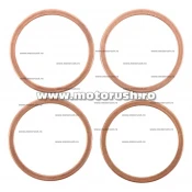 Kit garnituri evacuare WINDEROSA pentru KAWASAKI ZX-7R Ninja, ZX-9R Ninja, Z 1000, ZX-10R / RR Ninja, ZX-7RR Ninja 1994-2016