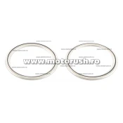 Kit garnituri evacuare WINDEROSA pentru KAWASAKI VN 900 Custom, VN 900 Classic 2006-2017