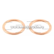 Kit garnituri evacuare WINDEROSA pentru KAWASAKI EX Ninja 300 2013-2017