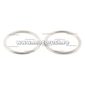 Kit garnituri evacuare WINDEROSA pentru HONDA VT 1100 C Shadow, VTX 1300 S, VT 1300 CX 1995-2016