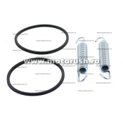 Kit garnituri evacuare WINDEROSA pentru YAMAHA YZ 250 2001-2022
