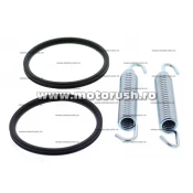 Kit garnituri evacuare WINDEROSA pentru YAMAHA YZ 125 2001-2004