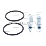 Kit garnituri evacuare WINDEROSA pentru YAMAHA YZ 125 1999-2000