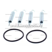 Kit garnituri evacuare WINDEROSA 823172