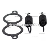 Kit garnituri evacuare WINDEROSA 823181