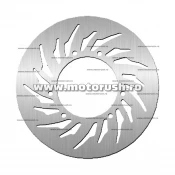 Disc de frana fata NG pentru RIEJU NKD 50 Naked 2004-2005 / YAMAHA DT 50 R, XT 125 R 2003-2012